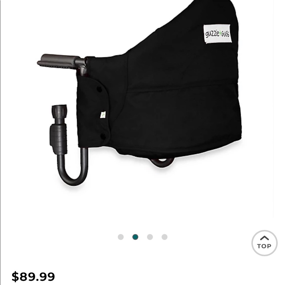 Guzzie and Guss Perch Highchair